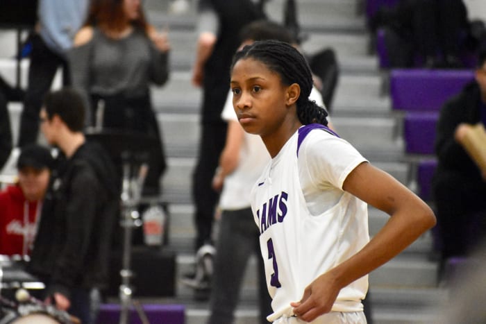 2023-24 Washington high school girls basketball: Timberline at North Thurston